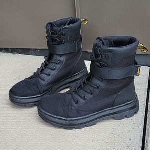 Dr Martens combs with tech